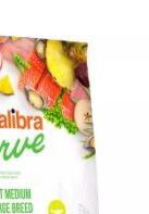 CALIBRA dog VERVE GF adult M/L salmon/herring - 2kg 7