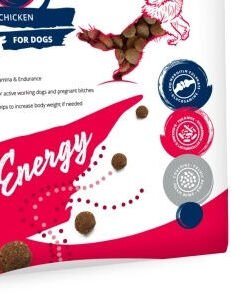 Calibra granuly Dog EN Energy 12 kg 9