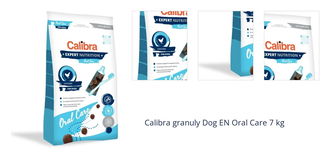 Calibra granuly Dog EN Oral Care 7 kg 1