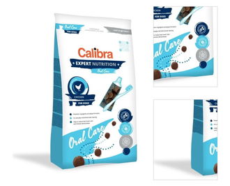 Calibra granuly Dog EN Oral Care 7 kg 3