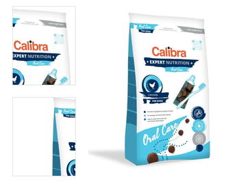 Calibra granuly Dog EN Oral Care 7 kg 4