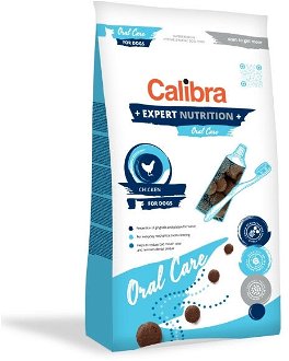 Calibra granuly Dog EN Oral Care 7 kg