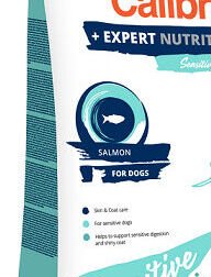 Calibra granuly Dog EN Sensitive Salmon 12 kg 5