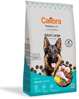 Calibra granuly Dog Premium Line Adult Large 12 kg