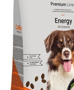 Calibra granuly Dog Premium Line Energy 12 kg 5