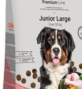Calibra granuly Dog Premium Line Junior Large 12 kg 5