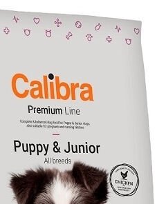 Calibra granuly Dog Premium Line Puppy & Junior 12 kg 7