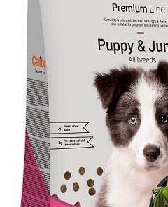 Calibra granuly Dog Premium Line Puppy & Junior 12 kg 5