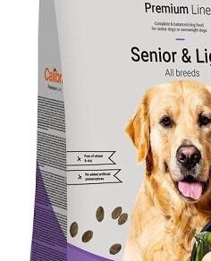 Calibra granuly Dog Premium Line Senior & Light 3 kg 5