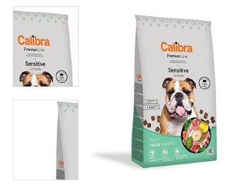 Calibra granuly Dog Premium Line Sensitive 12 kg 4