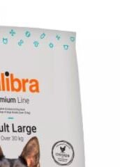 CALIBRA premium ADULT large - 12kg 7