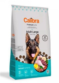 CALIBRA premium ADULT large - 12kg 2