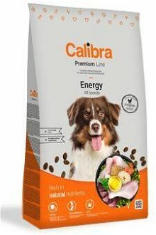 CALIBRA premium ENERGY - 12kg