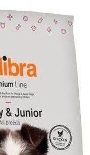 CALIBRA premium PUPPY/junior - 12kg 7