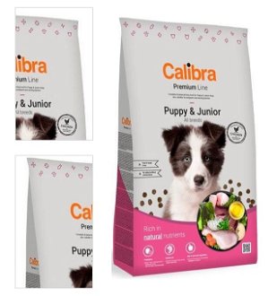 CALIBRA premium PUPPY/junior - 12kg 4