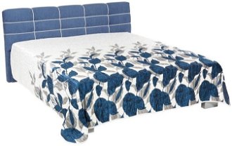 Čalúnená posteľ lena - 160x200 cm