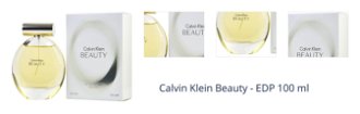 Calvin Klein Beauty - EDP 100 ml 1