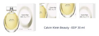 Calvin Klein Beauty - EDP 30 ml 1