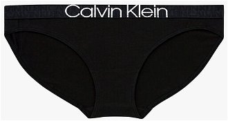 Calvin Klein Underwear	 Bikini Nohavičky Čierna