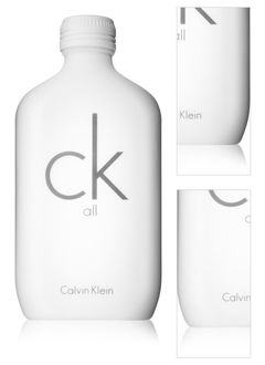 Calvin Klein CK All toaletná voda unisex 200 ml 3