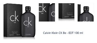 Calvin Klein CK Be - EDT 100 ml 1