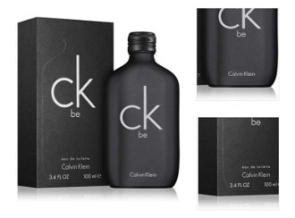 Calvin Klein CK Be - EDT 100 ml 3