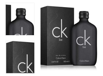 Calvin Klein CK Be - EDT 100 ml 4