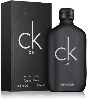 Calvin Klein CK Be - EDT 2 ml - odstrek s rozprašovačom