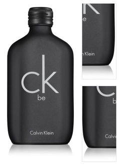 Calvin Klein CK Be toaletná voda unisex 50 ml 3