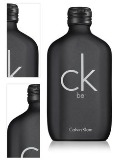 Calvin Klein CK Be toaletná voda unisex 50 ml 4