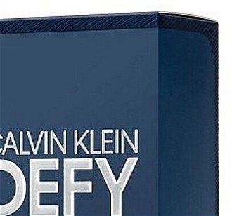 Calvin Klein CK Defy - EDT 100 ml 7