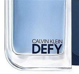 Calvin Klein CK Defy - EDT 100 ml 8
