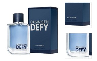 Calvin Klein CK Defy - EDT 100 ml 3