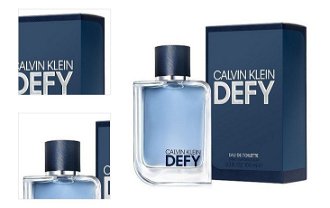 Calvin Klein CK Defy - EDT 100 ml 4