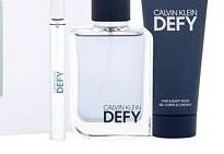 Calvin Klein CK Defy - EDT 100 ml + sprchový gel 100 ml + EDT 10 ml 9