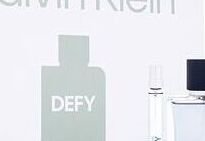 Calvin Klein CK Defy - EDT 100 ml + sprchový gel 100 ml + EDT 10 ml 5