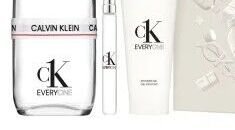 Calvin Klein CK Everyone - EDT 200 ml + sprchový gel 100 ml + EDT 10 ml 8