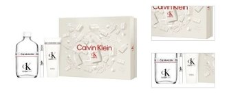 Calvin Klein CK Everyone - EDT 200 ml + sprchový gel 100 ml + EDT 10 ml 3