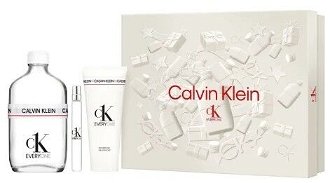 Calvin Klein CK Everyone - EDT 200 ml + sprchový gel 100 ml + EDT 10 ml 2