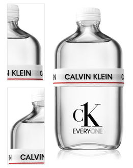 Calvin Klein CK Everyone toaletná voda unisex 200 ml 4