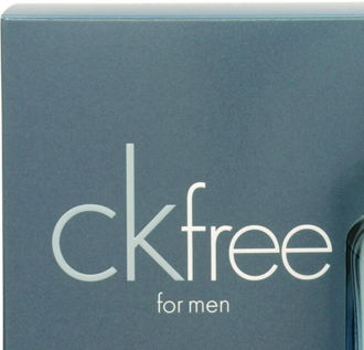 Calvin Klein CK Free For Men - EDT 100 ml 6