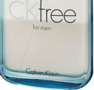Calvin Klein CK Free For Men - EDT 100 ml 9