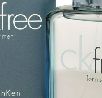 Calvin Klein CK Free For Men - EDT 100 ml 5