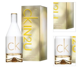 Calvin Klein CK IN2U For Her - EDT 100 ml 3