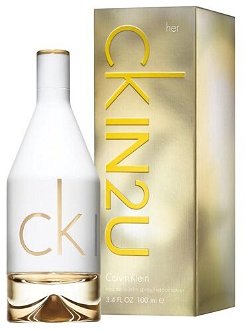 Calvin Klein CK IN2U For Her - EDT 150 ml 2