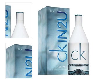 Calvin Klein CK IN2U For Him – EDT 150 ml 4