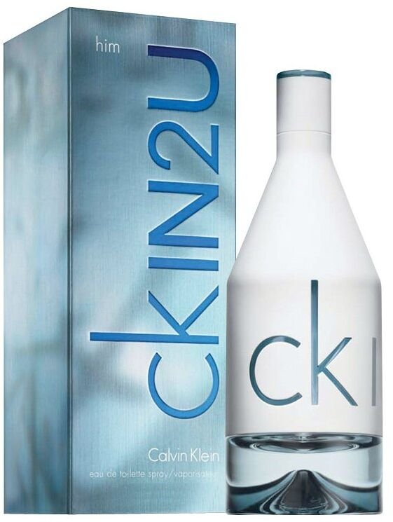 Calvin Klein CK IN2U For Him – EDT 150 ml