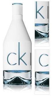 Calvin Klein CK IN2U toaletná voda pre mužov 100 ml 3