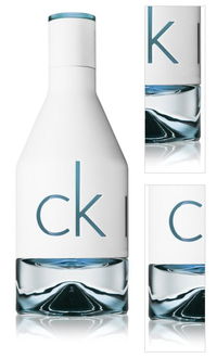 Calvin Klein CK IN2U toaletná voda pre mužov 50 ml 3