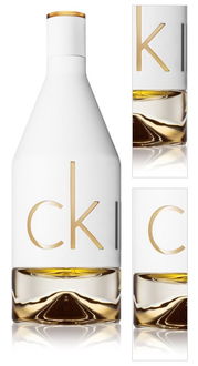 Calvin Klein CK IN2U toaletná voda pre ženy 100 ml 3